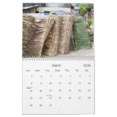 フィリピン カレンダー (3月 2026)