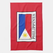 フィリピン キッチンタオル (縦)