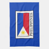 フィリピン キッチンタオル (縦)