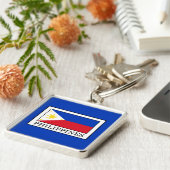 フィリピン キーホルダー (側面)