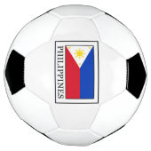 フィリピン サッカーボール (回転)