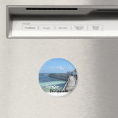 フィリピン・シアガオ島 マグネット (インサイチュ (食洗機))