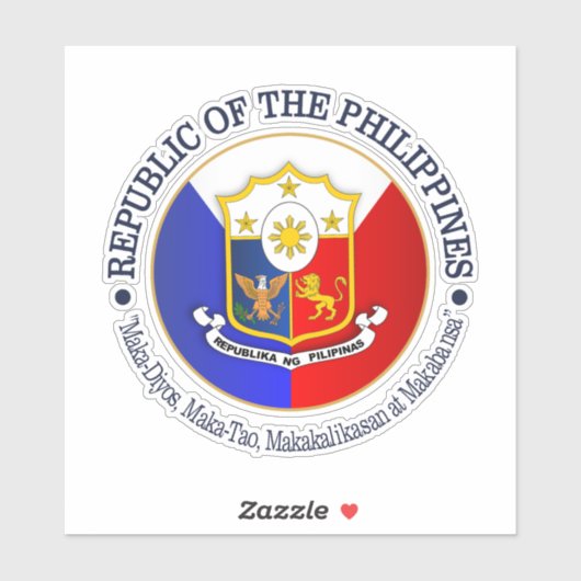 フィリピン シール (シート)