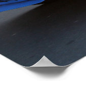 フィリピン・ジプニー。 ポスター (角)