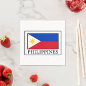 フィリピン スタンダードカクテルナプキン (インサイチュ)