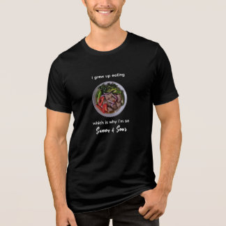 フィリピン・スープTシャツ トライブレンドTシャツ