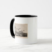 フィリピン、ソルー州モスク マグカップ (正面左)