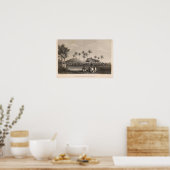 フィリピン，ソロオ，モスク ポスター (キッチン)