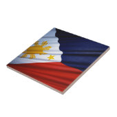 フィリピン タイル (側面)