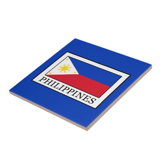 フィリピン タイル (側面)