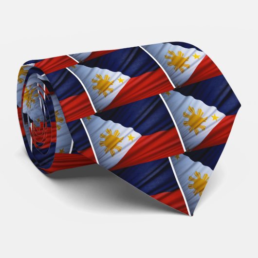 フィリピン ネクタイ (ロール)