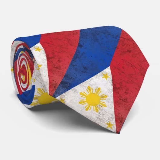 フィリピン ネクタイ (ロール)