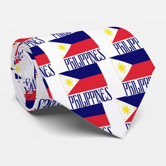フィリピン ネクタイ (ロール)
