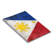 フィリピン ノートブック (右側)