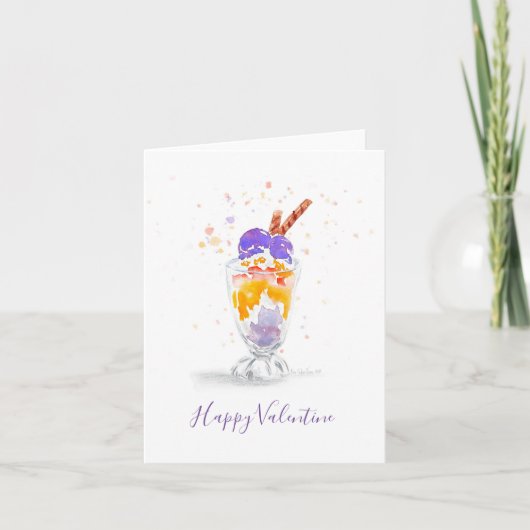 フィリピン/フィリピンハローハローウォーターカラーカード カード (正面)