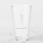 フィリピン/フィリピンハローヘイローウォータープリント タンブラーグラス (裏面)