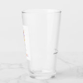 フィリピン/フィリピンハローヘイローウォータープリント タンブラーグラス (左)