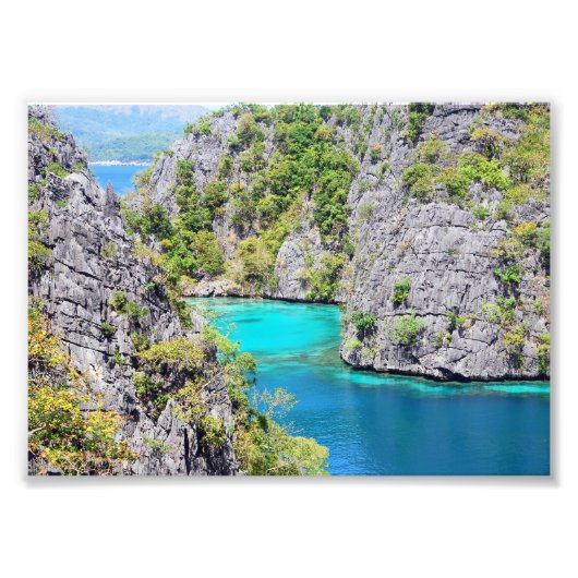 フィリピン フォトプリント (正面)