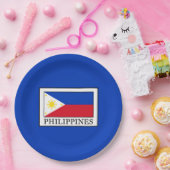 フィリピン ペーパープレート (パーティー)