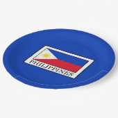 フィリピン ペーパープレート (アングル)