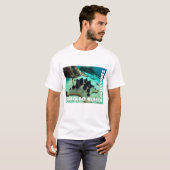 フィリピン, ボホール島, パングラオ島 Tシャツ (正面フル)