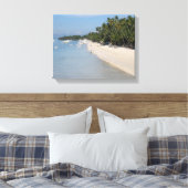 フィリピン，ボホール，パングラオ島，アロナビーチ キャンバスプリント (インサイチュ (寝室))