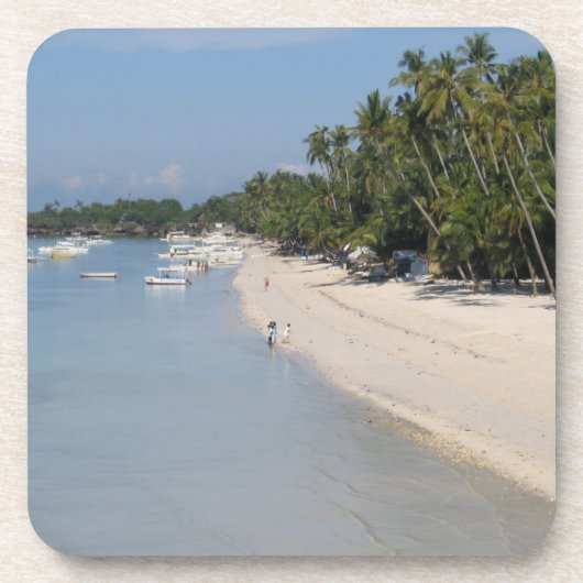 フィリピン，ボホール，パングラオ島，アロナビーチ コースター (正面)