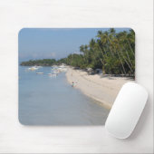 フィリピン,ボホール,パングラオ島,アロナビーチ マウスパッド (マウス)