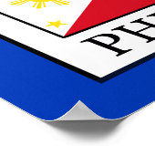 フィリピン ポスター (角)