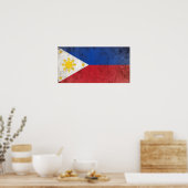 フィリピン ポスター (キッチン)