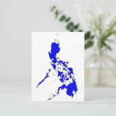 フィリピン ポストカード (スタンド正面)