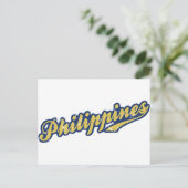 フィリピン ポストカード (スタンド正面)