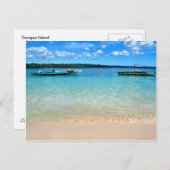 フィリピン ポストカード (正面/裏面)