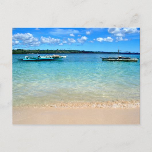 フィリピン ポストカード (正面)