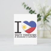 フィリピン ポストカード (スタンド正面)