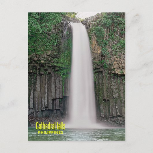 フィリピン ポストカード (正面)