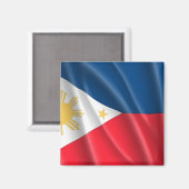 フィリピン マグネット (正面/裏面)