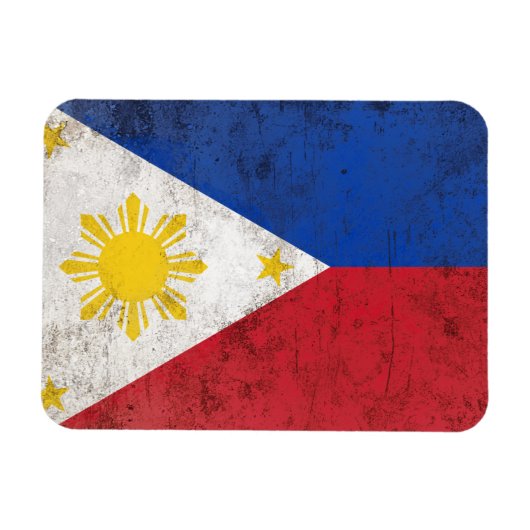 フィリピン マグネット (横)