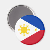 フィリピン マグネット (正面/裏面)