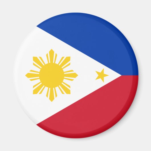 フィリピン マグネット (正面)