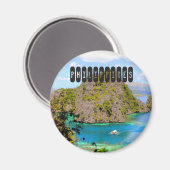 フィリピン マグネット (正面/裏面)