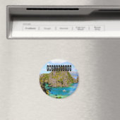 フィリピン マグネット (インサイチュ (食洗機))