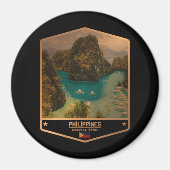 フィリピン マグネット (正面)