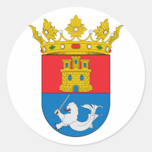 フィリピン,マニラ ラウンドシール