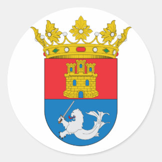 フィリピン，マニラ ラウンドシール