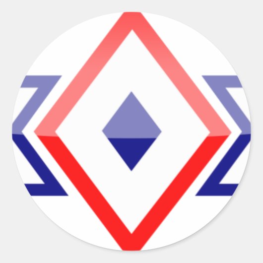 フィリピン ラウンドシール (正面)