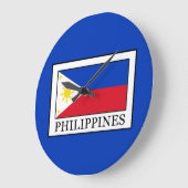 フィリピン ラージ壁時計 (傾斜)