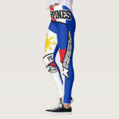 フィリピン レギンス (左)