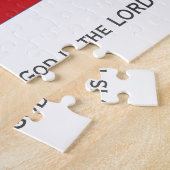 フィリピン|国賛美民|フィリピン旗 ジグソーパズル (側面)