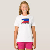 フィリピン Tシャツ (正面フル)